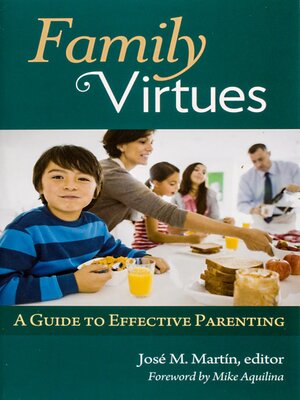cover image of Family Virtues